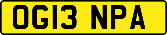 OG13NPA