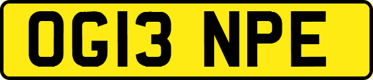 OG13NPE