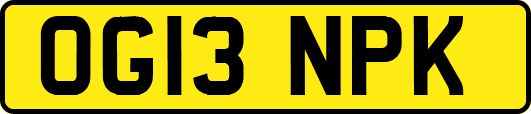 OG13NPK