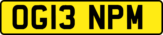 OG13NPM