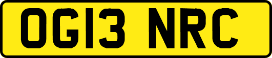 OG13NRC