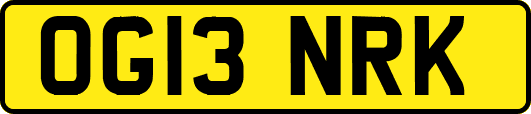 OG13NRK