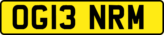 OG13NRM