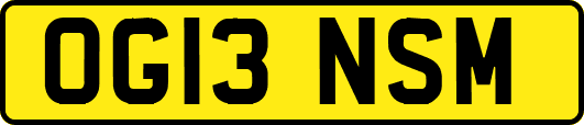 OG13NSM