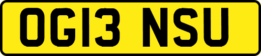 OG13NSU
