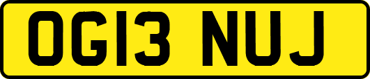 OG13NUJ