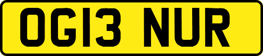 OG13NUR