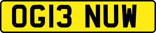 OG13NUW