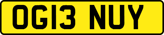 OG13NUY