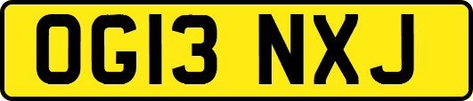 OG13NXJ