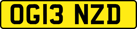 OG13NZD