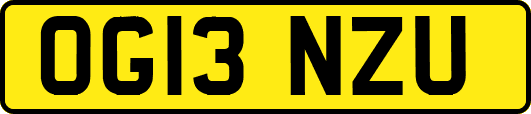 OG13NZU