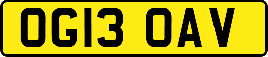 OG13OAV