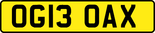 OG13OAX