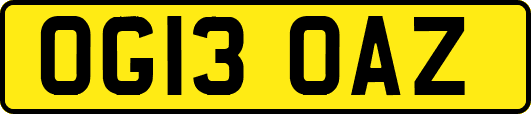 OG13OAZ
