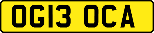 OG13OCA