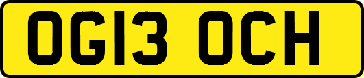 OG13OCH