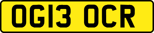 OG13OCR