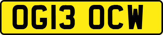 OG13OCW