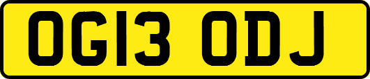 OG13ODJ