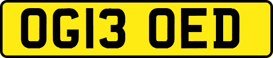 OG13OED