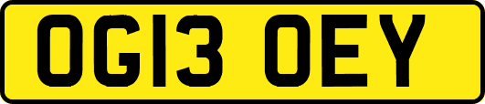 OG13OEY