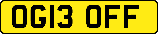OG13OFF