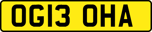 OG13OHA