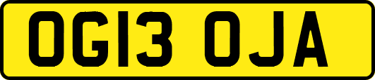 OG13OJA
