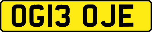 OG13OJE