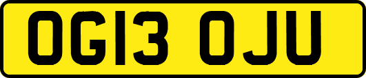 OG13OJU