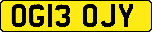 OG13OJY