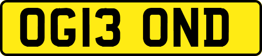 OG13OND