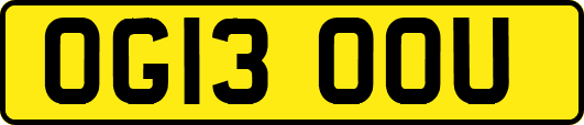 OG13OOU