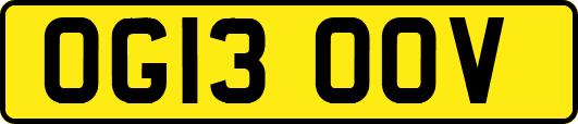 OG13OOV