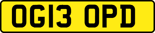 OG13OPD
