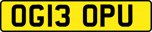 OG13OPU