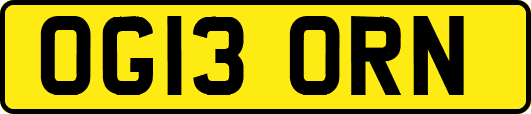 OG13ORN