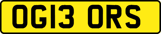 OG13ORS