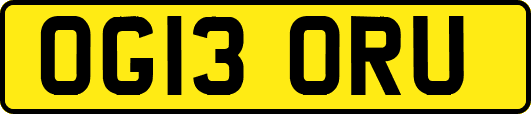 OG13ORU