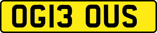OG13OUS