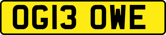 OG13OWE