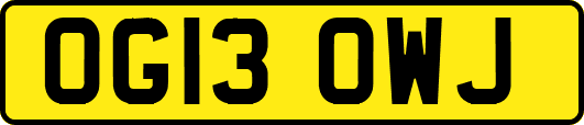 OG13OWJ