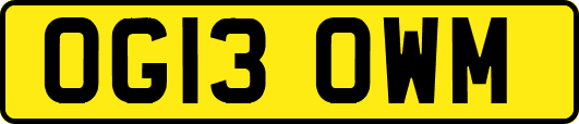 OG13OWM