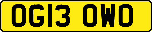 OG13OWO