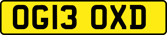OG13OXD