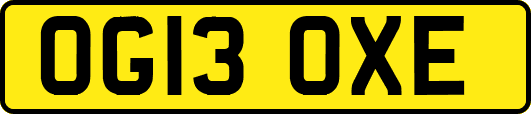 OG13OXE