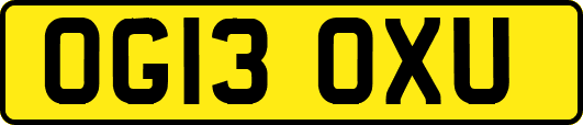 OG13OXU