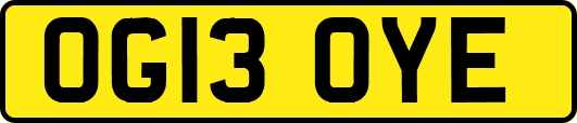 OG13OYE