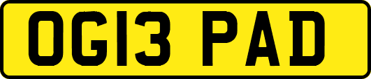 OG13PAD